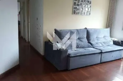 Apartamento com 2 quartos à venda na Rua Vitalina Moura, 180, Vila Roque, São Paulo