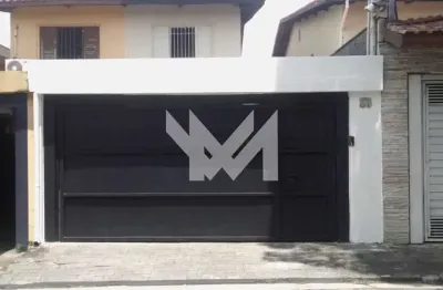 Casa com 3 quartos à venda na Rua Coronel Octávio Azeredo, 178, Vila Mazzei, São Paulo