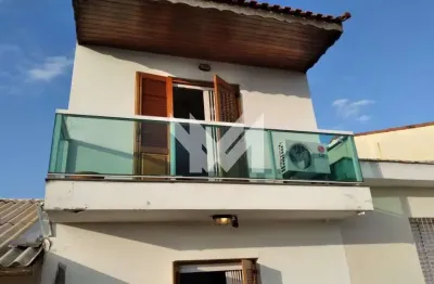 Casa à venda na parada inglesa, 178 m², 4 quartos, 3 suítes
