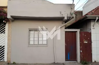 Casa térrea  independente para locação vila maria 60 m² - são paulo/sp