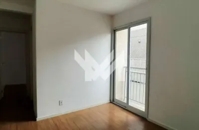 Apartamento de 47m² com 2 quartos e vaga para locação na vila maria