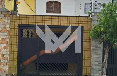 Vende-se casa assobradada no tatuapé ? ótima localização!