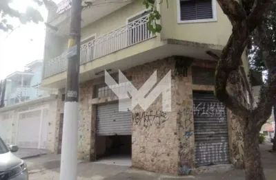 Salão comercial para locação na vila guilherme - 60 m²