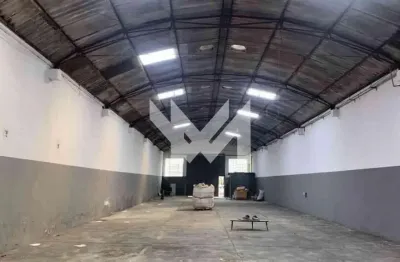 Barracão / Galpão / Depósito com 1 sala para alugar na Avenida Guilherme, 748, Vila Guilherme, São Paulo