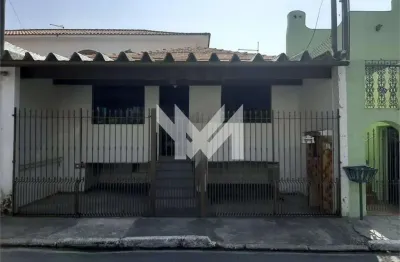 Casa com 1 quarto à venda na Rua das Vertentes, 1127, Vila Constança, São Paulo