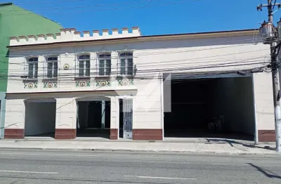Barracão / Galpão / Depósito para alugar na Rua Bresser, 1372, Brás, São Paulo