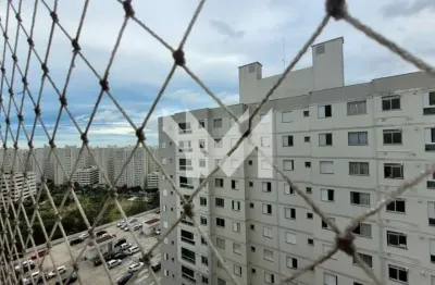 Apartamento para venda no jardim íris  2 quartos 1 sala 1 banheiro 1 vaga de garagem.