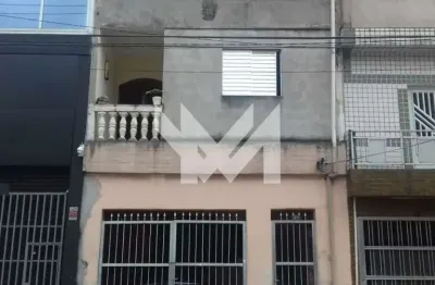 Casa com 5 quartos à venda na Rua Tomás Speers, 811, Vila Maria Baixa, São Paulo