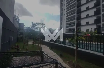 Apartamento para locação com 3 quartos  3 suítes sala 2 vagas de garagem 101,19m2