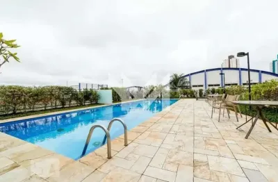 Apartamento de 55m² 2 quartos sendo 1 suíte para venda  - parque novo mundo