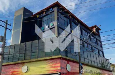 Prédio comercial de 566m²  5 salas e 10 banheiros para locação  - vila guilherme - são paulo/sp