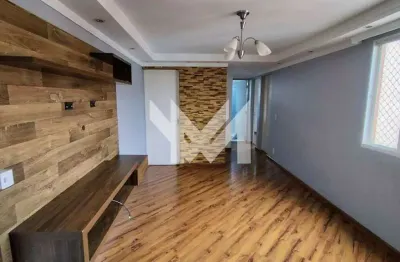 Apartamento com 2 quartos para alugar na Avenida Coronel Sezefredo Fagundes, 5169, Jardim Francisco Mendes, São Paulo