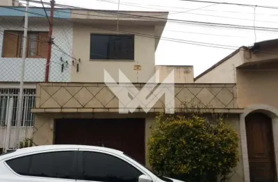 Casa com 3 quartos à venda na Rua Professor Piquet Carneiro, 4, Vila Paiva, São Paulo
