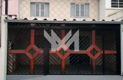 Sobrado de 110m² com 3 quartos e 2 vagas para venda no jsrdim são paulo