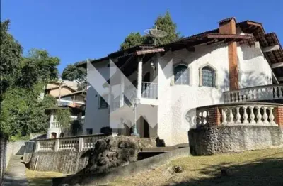 Casa em condomínio fechado com 4 quartos à venda na Alameda Apodi, 280, Roseira, Mairiporã