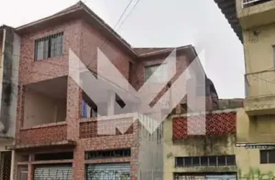 Casa com 9 quartos à venda na Rua Simão Borges, 198, Vila Maria Alta, São Paulo