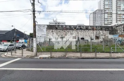 Terreno comercial para alugar na Avenida Alcântara Machado, 2049, Brás, São Paulo