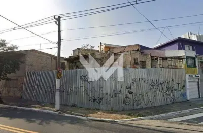 Terreno comercial para alugar na Alameda Afonso Schmidt, 768, Santa Teresinha, São Paulo