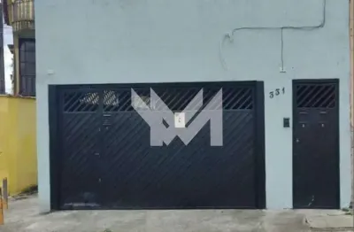 Casa com 2 quartos à venda na Rua Bartolomeu de Torales, 331, Vila Mazzei, São Paulo