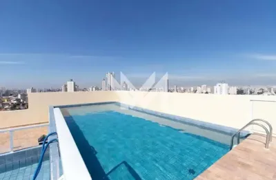 Apartamento com 1 quarto à venda na Rua Enótria, 330, Vila Mazzei, São Paulo