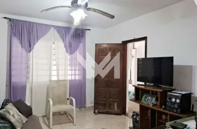 Sobrado de 95m² com 3 quartos e vaga de garagem para venda no  jardim japão