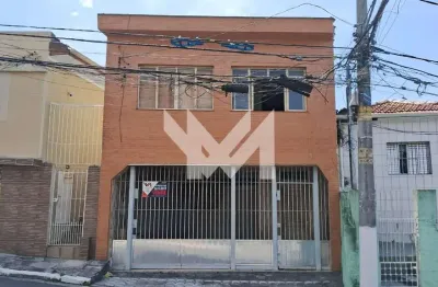 Casa assobradada de 173m² com 2 quartos para venda na vila isolina mazzei