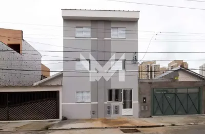 Apartamento de 40m² com 1 quarto para locação no parque são jorge