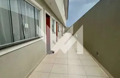 Casa de 75 m² 2 quartos 2 suítes para locação - vila isolina mazzei