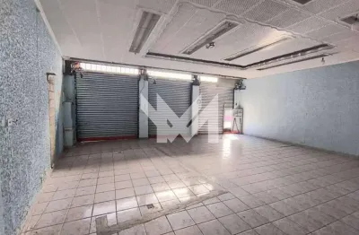 Salão Comercial 200m² para Locação - Jardim Japão - São Paulo/SP