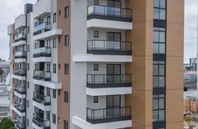 Cobertura com 3 quartos à venda na rua coronel luiz victorino ordine, 1598, são pedro, são josé dos pinhais, 150 m2 por r$ 899.000