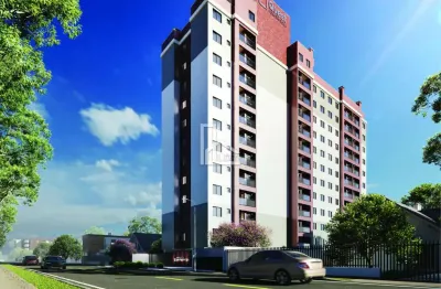 Apartamento com 2 quartos à venda na rua haiti, 394, centro, pinhais, 55 m2 por r$ 417.000