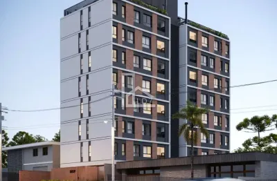 Apartamento com 2 quartos à venda na avenida visconde de guarapuava, 1482, alto da rua xv, curitiba, 52 m2 por r$ 607.000