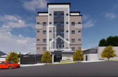 Cobertura com 4 quartos à venda na rua luiz moro conke, 72, boneca do iguaçu, são josé dos pinhais, 153 m2 por r$ 999.000