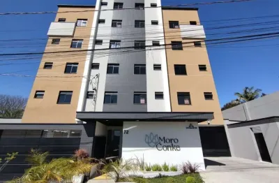 Cobertura com 4 quartos à venda na rua luiz moro conke, 72, boneca do iguaçu, são josé dos pinhais, 153 m2 por r$ 1.150.000