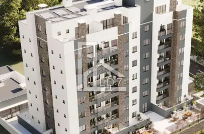 Apartamento com 2 quartos à venda na rua paulo friebe, 231, bairro alto, curitiba, 56 m2 por r$ 530.500