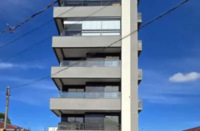 Apartamento com 3 quartos à venda na rua doutor motta júnior, 1985, centro, são josé dos pinhais, 96 m2 por r$ 699.900