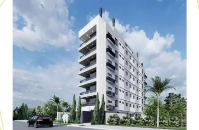 Cobertura com 3 quartos à venda na rua doutor motta júnior, 1985, centro, são josé dos pinhais, 111 m2 por r$ 1.299.900