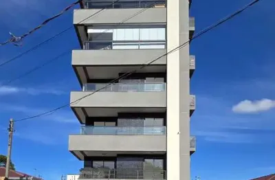 Cobertura com 3 quartos à venda na rua doutor motta júnior, 1985, centro, são josé dos pinhais, 111 m2 por r$ 1.299.900