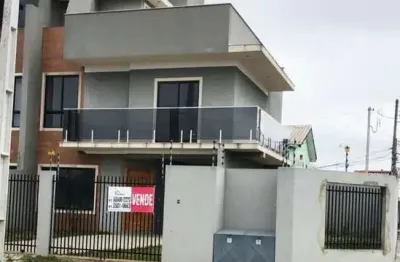 Casa com 4 quartos à venda na rua simão brante, 1278, uberaba, curitiba, 160 m2 por r$ 770.000