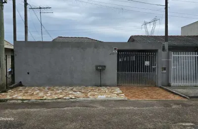 Casa com 3 quartos à venda na rua maria balaban, umbará, curitiba, 100 m2 por r$ 349.900