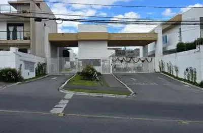 Casa em condomínio fechado com 3 quartos à venda na rua fernando de noronha, 2590, boa vista, curitiba, 194 m2 por r$ 1.440.000