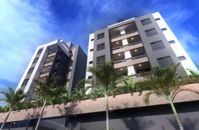 Apartamento com 3 quartos à venda na avenida castro alves, 469, boneca do iguaçu, são josé dos pinhais, 76 m2 por r$ 519.900