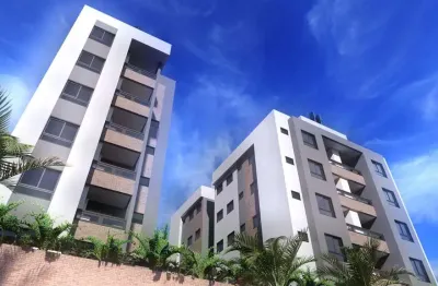 Cobertura com 3 quartos à venda na avenida castro alves, 469, boneca do iguaçu, são josé dos pinhais, 142 m2 por r$ 900.000