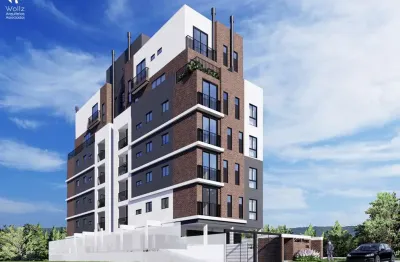 Cobertura com 3 quartos à venda na rua campo largo, 123, são pedro, são josé dos pinhais, 123 m2 por r$ 944.790