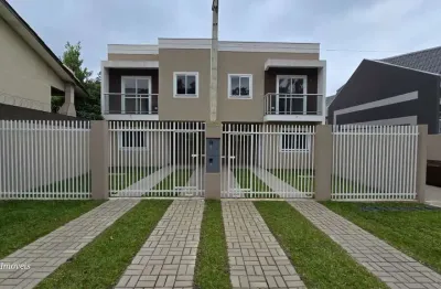 Casa com 3 quartos à venda na rua francisco hernandes bastida, 163, são joão, curitiba, 87 m2 por r$ 550.000