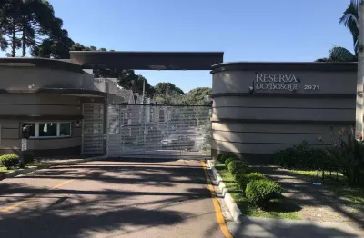 Terreno em condomínio fechado à venda na rua cascavel, 2970, boqueirão, curitiba por r$ 450.000