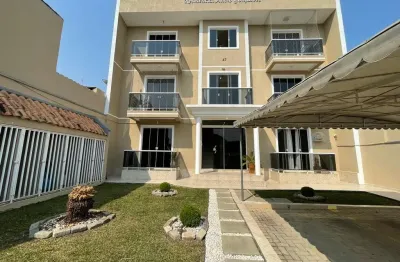 Apartamento com 2 quartos à venda na rua josé ivahi camargo, 47, pedro moro, são josé dos pinhais, 63 m2 por r$ 315.000