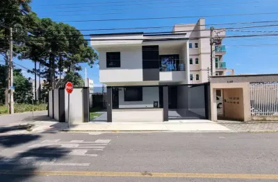 Casa com 3 quartos à venda na rua professor antônio dantas, parque da fonte, são josé dos pinhais, 100 m2 por r$ 660.000