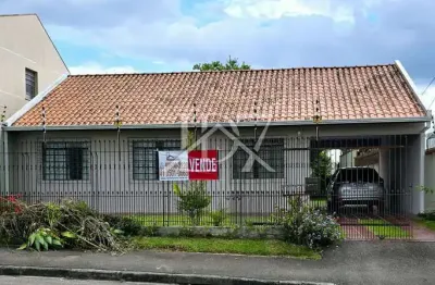 Casa com 3 quartos à venda na rua simão brante, 760, uberaba, curitiba, 100 m2 por r$ 789.900