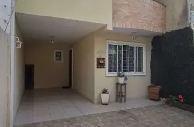 Casa com 3 quartos à venda na rua padre dehon, 2728, hauer, curitiba, 115 m2 por r$ 649.900